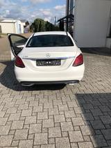 Mercedes-Benz C 180 Limousine Avantgarde Automatikgetriebe - : Automatikgetriebe