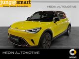 Smart #1 Premium PANO|ACC-Pilot|360°|TOTW|HUD|LEDER| - mit Elektro-Antrieb: Gelb, Geländewagen
