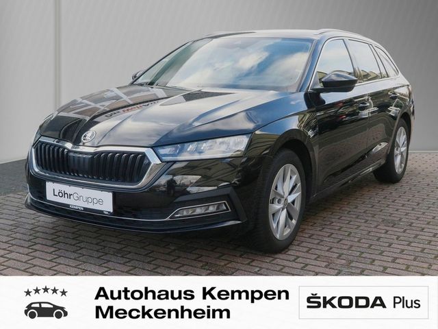 Skoda Octavia Combi 2.0 TSI 4x4 DSG Style 17'' AHK Nav