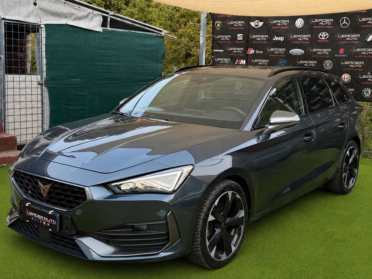 Other Cupra Leon Sportstourer 2.0 TDI 150 CV DSG imagem 3