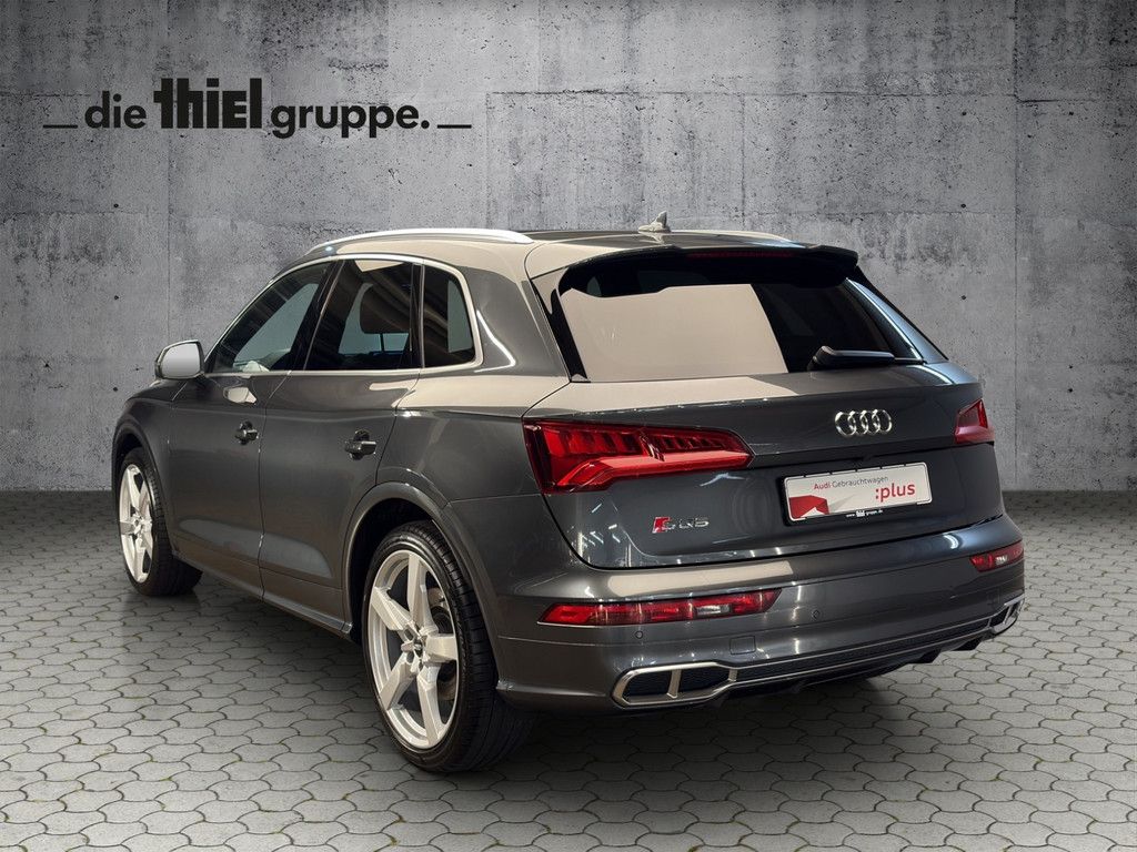 Audi SQ5 3.0 TDI quattro AHK+Pano+Kamera+Navi+ACC foto 6