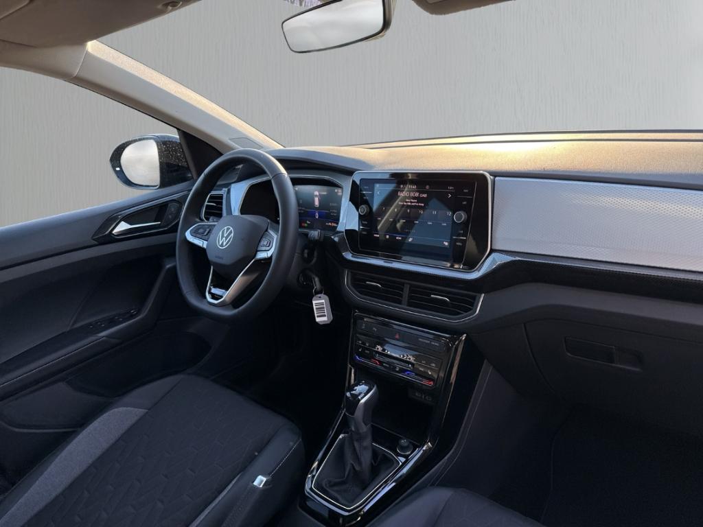 Volkswagen T-Cross 1.0 TSI DSG ENERGY LED AHK GJR NAVI KAME