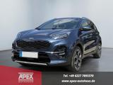 Kia Sportage 2.0 CRDi GT Line AWD Leder Kamera Ga... - Kia Sportage mit Diesel-Antrieb: Vollleder, Beheizbares Lenkrad, Automatik
