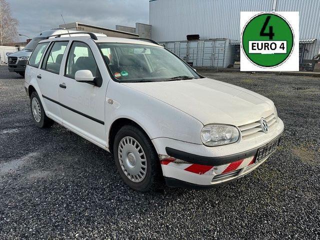 Volkswagen Golf 4 Variant 1,4 Kombi Schalter  IV NO PRIVAT