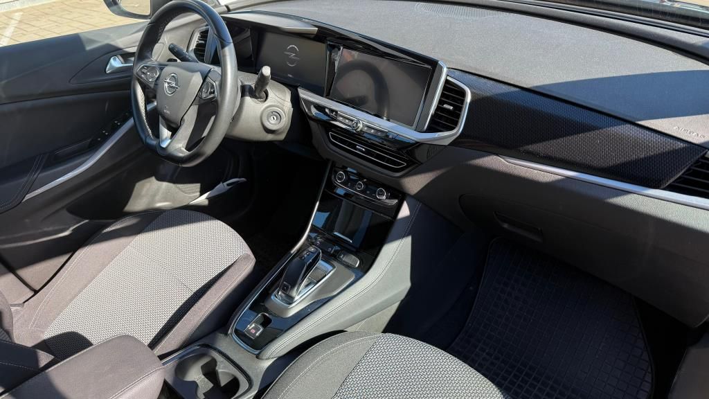 Autohaus Zimpel -  Opel Grandland GS 1.5 Kamera+Klimaautomatik+LED+DAB+B - Bild 10