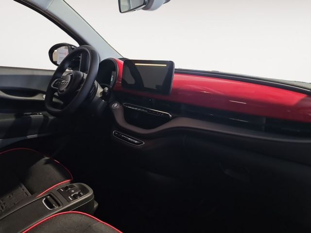 500e 42kWh Red (FA1)