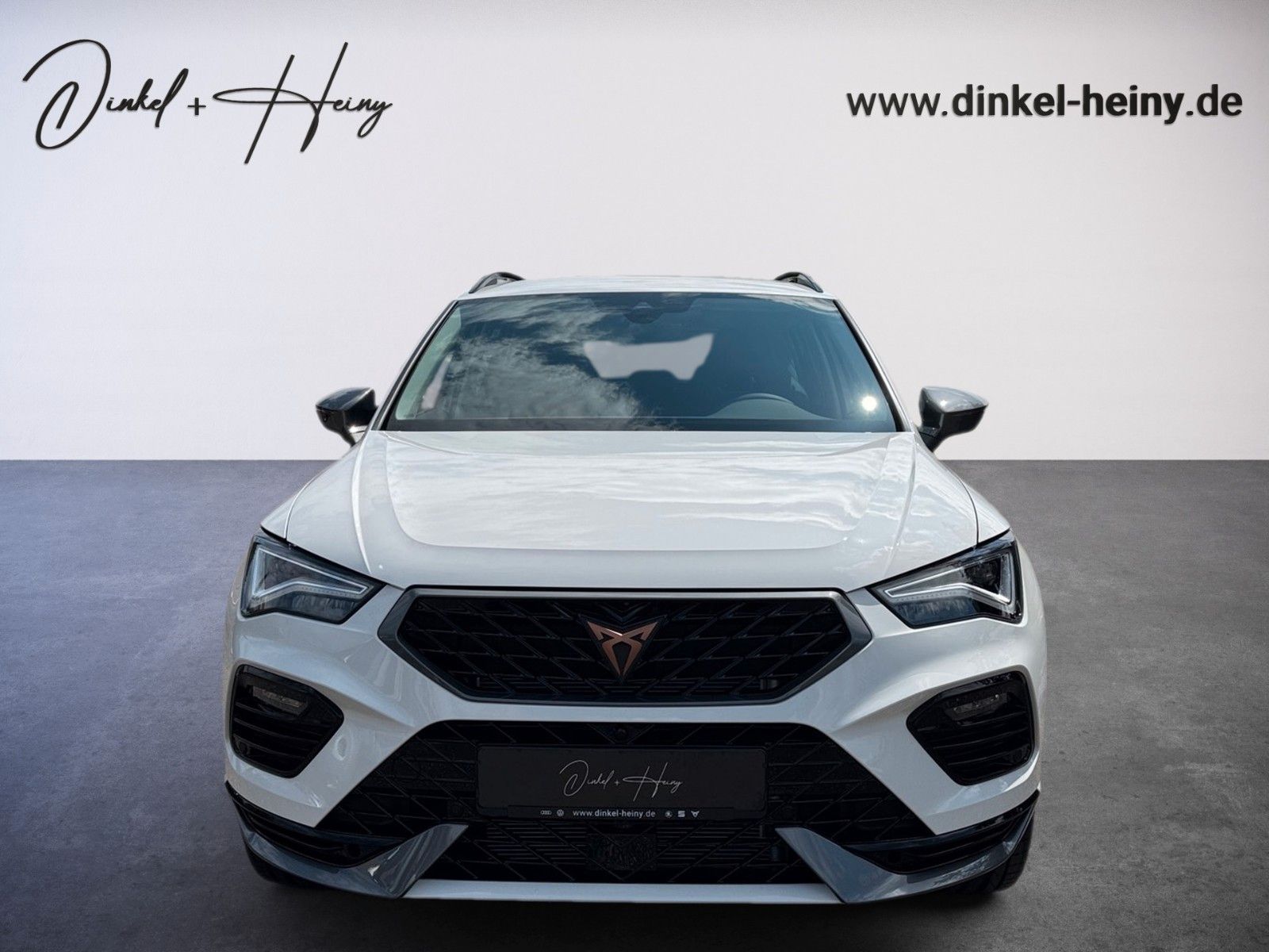 Fahrzeugabbildung CUPRA Ateca 1.5TSI