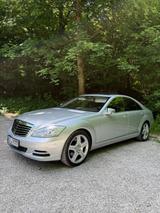 Mercedes-Benz S 350 - - Mercedes-Benz S-Class aus 2009