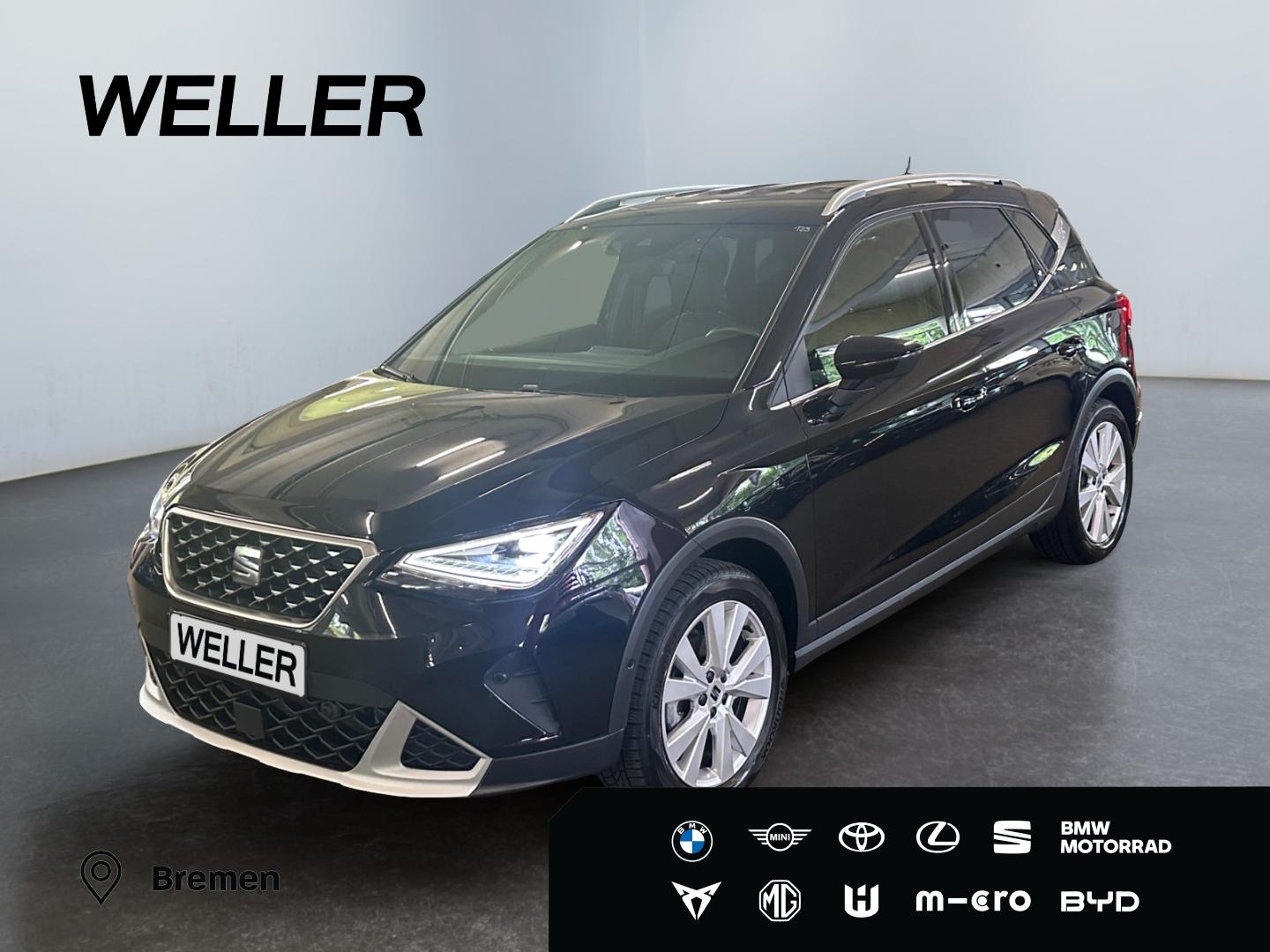 Seat Arona ARONA XPERIENCE 1.0 TSI 81 KW*Winterpaket*