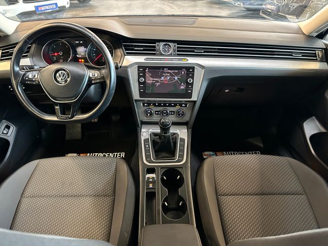 Volkswagen Passat Variant 1.6 TDI DSG *1.HAND*