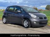 Kia Venga Dream Team/Klima/8 Fach/ - Kia Venga: Dream Team
