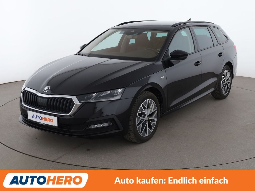 Image of Skoda Octavia