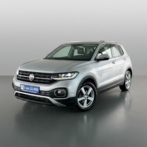 VW T-Cross 1.0 TSI Style Automatik - Navi/ Kamera/ 