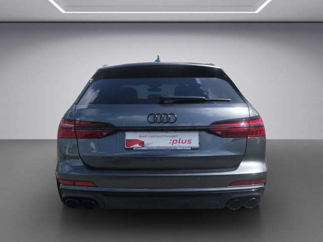 S6 Avant 3.0 TDI quattro 253kW, HD-matrix, Stand