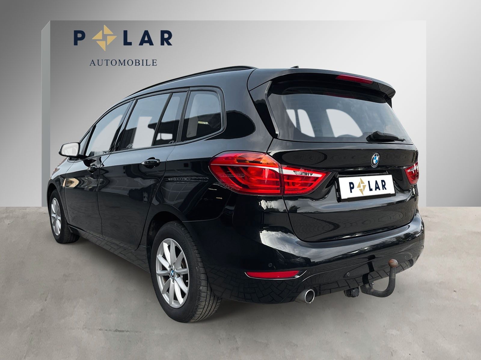 Fahrzeugabbildung BMW 216d GranTourer*PDC*ACC*Navi*Sitzheizung*Multi