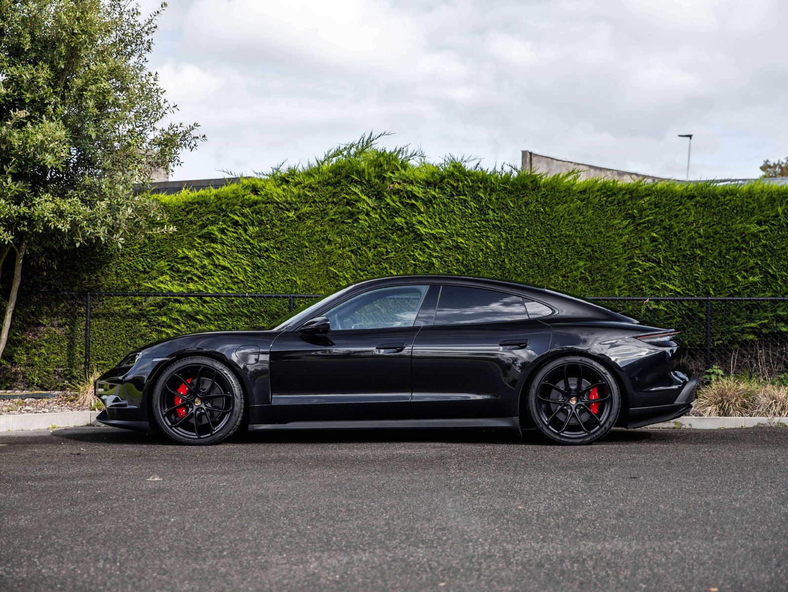 Porsche Taycan FACELIFT BATT+/PANO/AIR/21 /MATRIX/CHRONO imagem 3