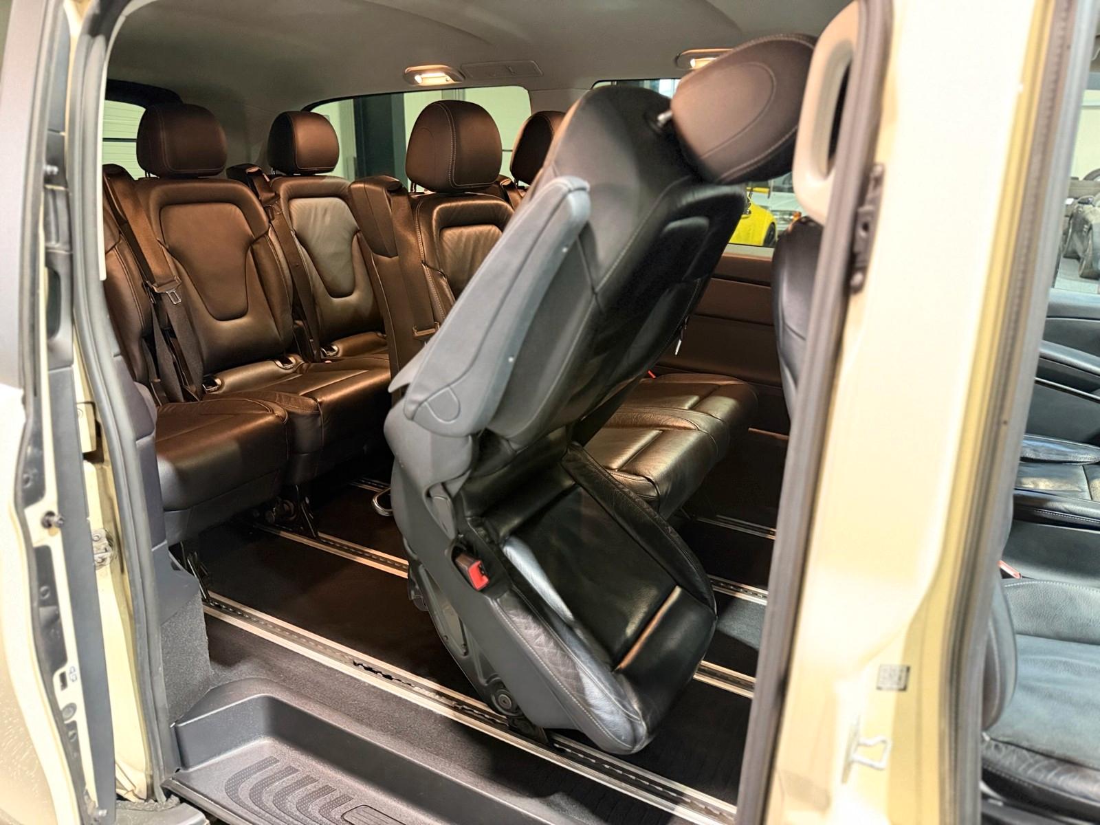 Mercedes-Benz V 250 d Extralang *TAXI*1.HAND*LEDER*LED*KAMERA*