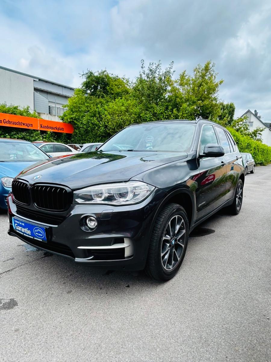BMW X5 xDrive 30 d