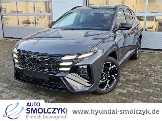 Hyundai Tucson N-LINE X ASSISTENZ PAKET+HEADUP DISPLAY