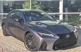 Lexus IS 500 Performance