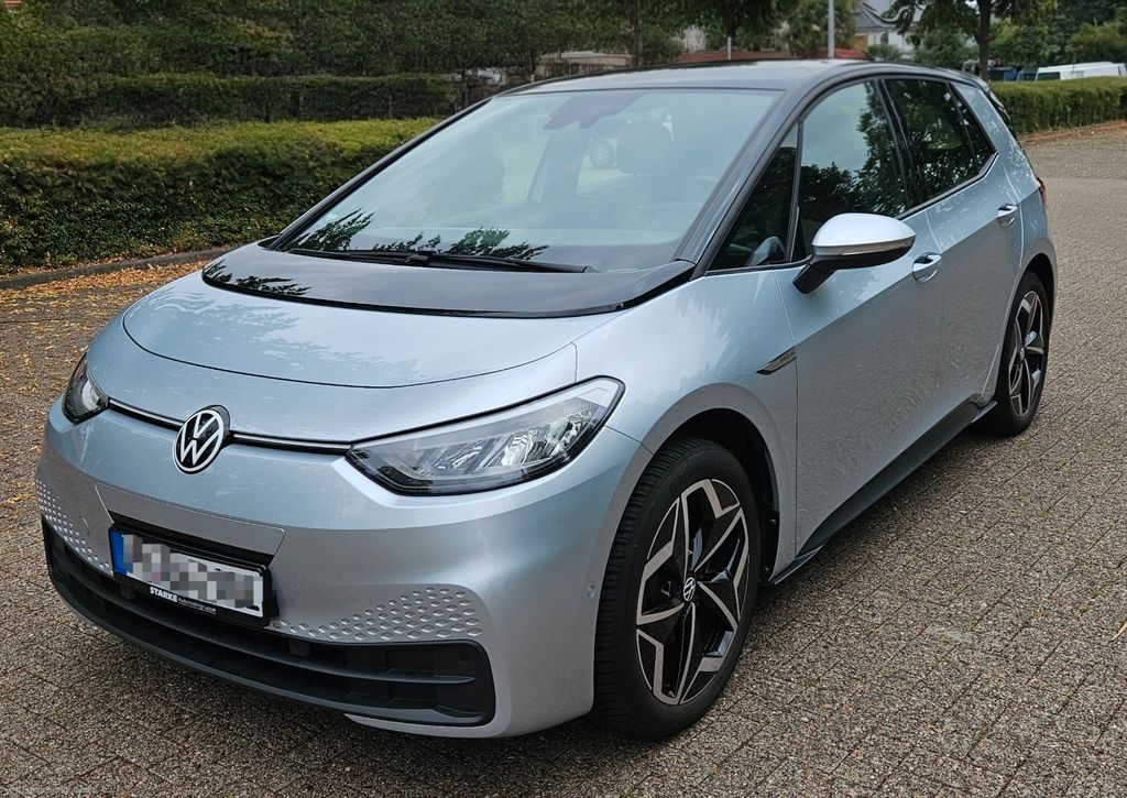 Image of Volkswagen ID.3