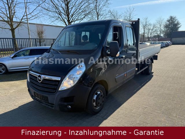 Opel Movano B Pritsche/Koffer Pritsche L4H1 3,5*KLIMA