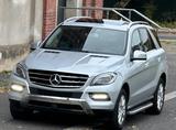 Mercedes-Benz ML 350 CDI BlueTec  AHK SHZ ILS RfK Schiebedach - Mercedes-Benz ML 350 in Aachen