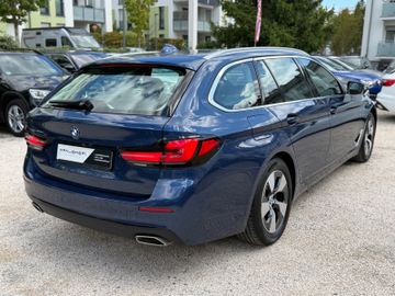 BMW 520 - 6