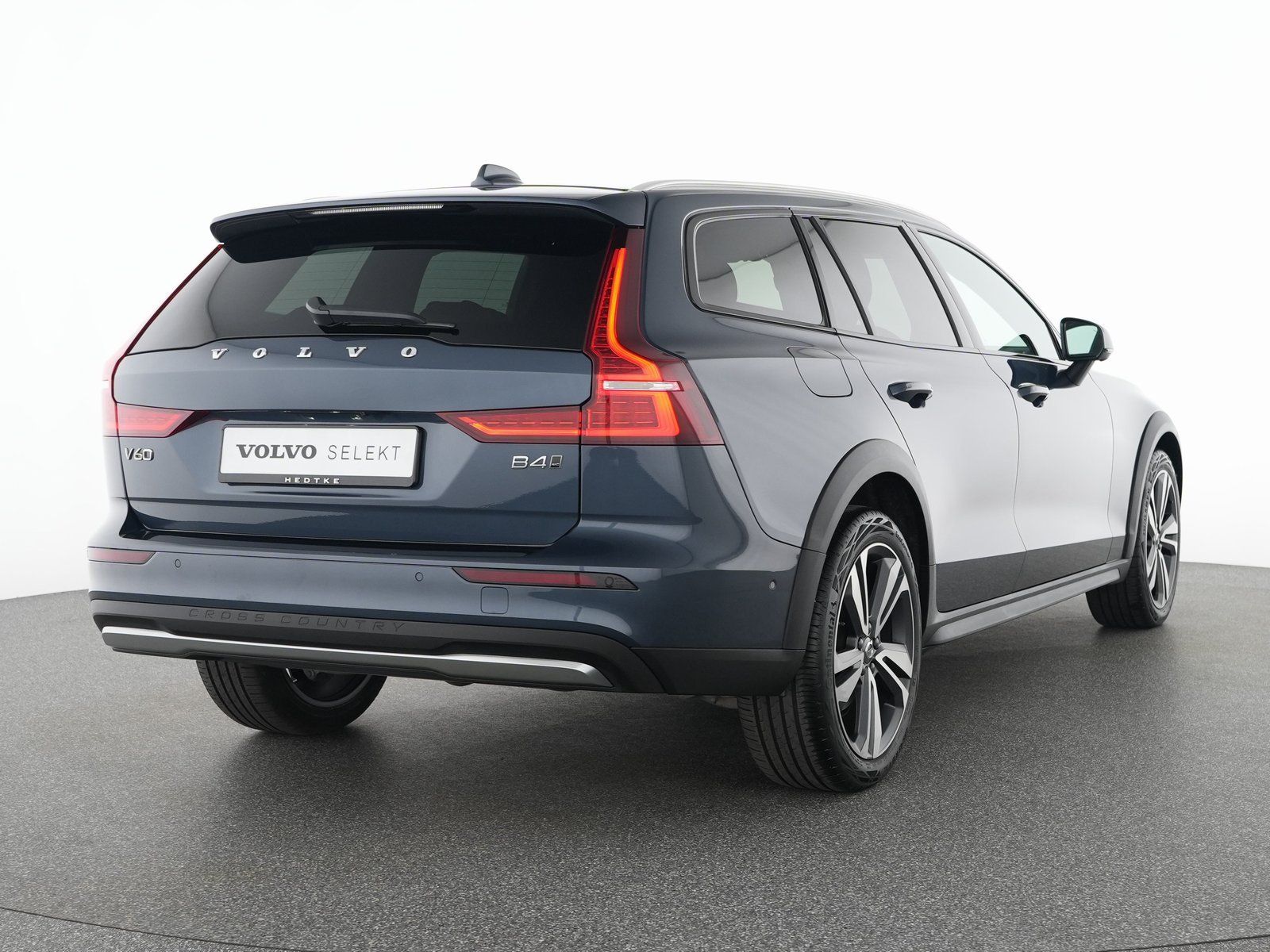 Volvo V60 CC B4 Diesel AWD Geartronic Ultimate foto 2