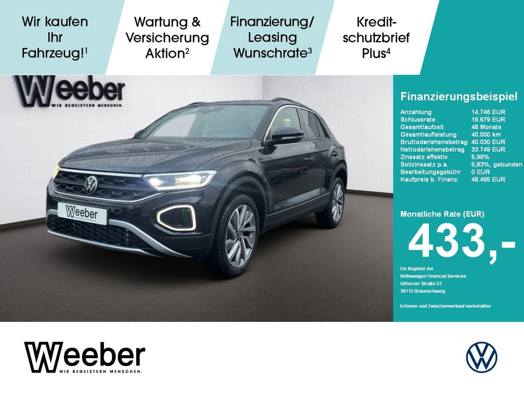 Volkswagen T-Roc