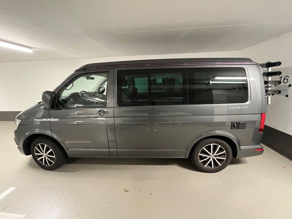 Image of Volkswagen T6 California