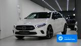 Mercedes-Benz A 220/NightP/360°/ACC/Leder/18"/MBUX/KeyLess/LED - gebrauchte Mercedes-Benz A-Klasse aus dem Jahr 2019