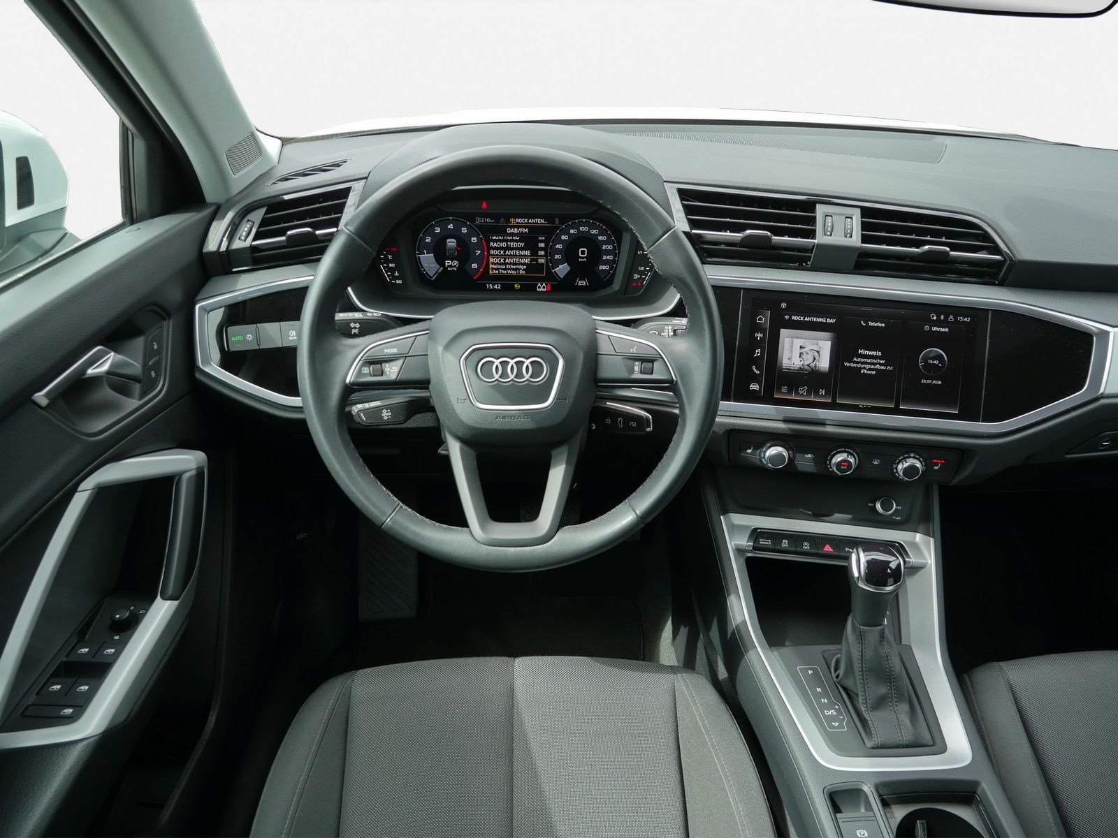 Audi Q3 Sportback 40 TFSI S line qu. LED*EPH*Sportfah foto 8