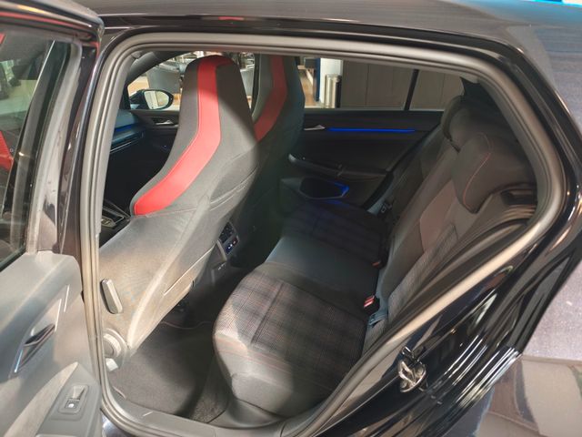 Golf VIII GTI*Matrix*Panorama*AHK*Black-Style