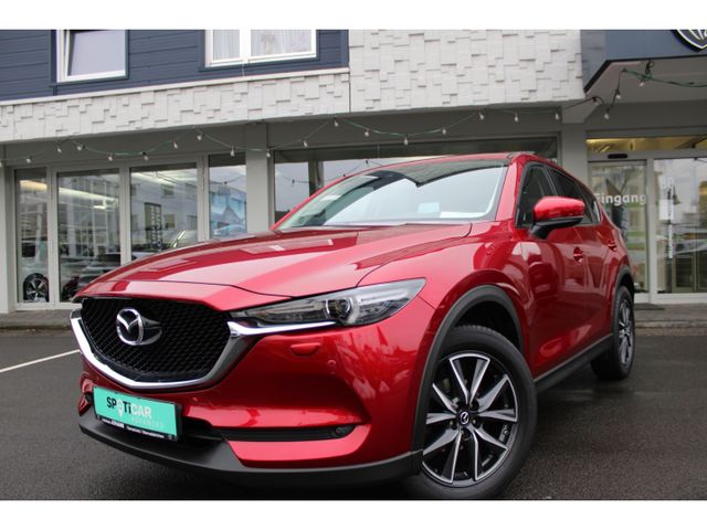 Mazda CX-5 Exclusive-Line 2WD 2.0 SKYACTIV-G 165 *Head