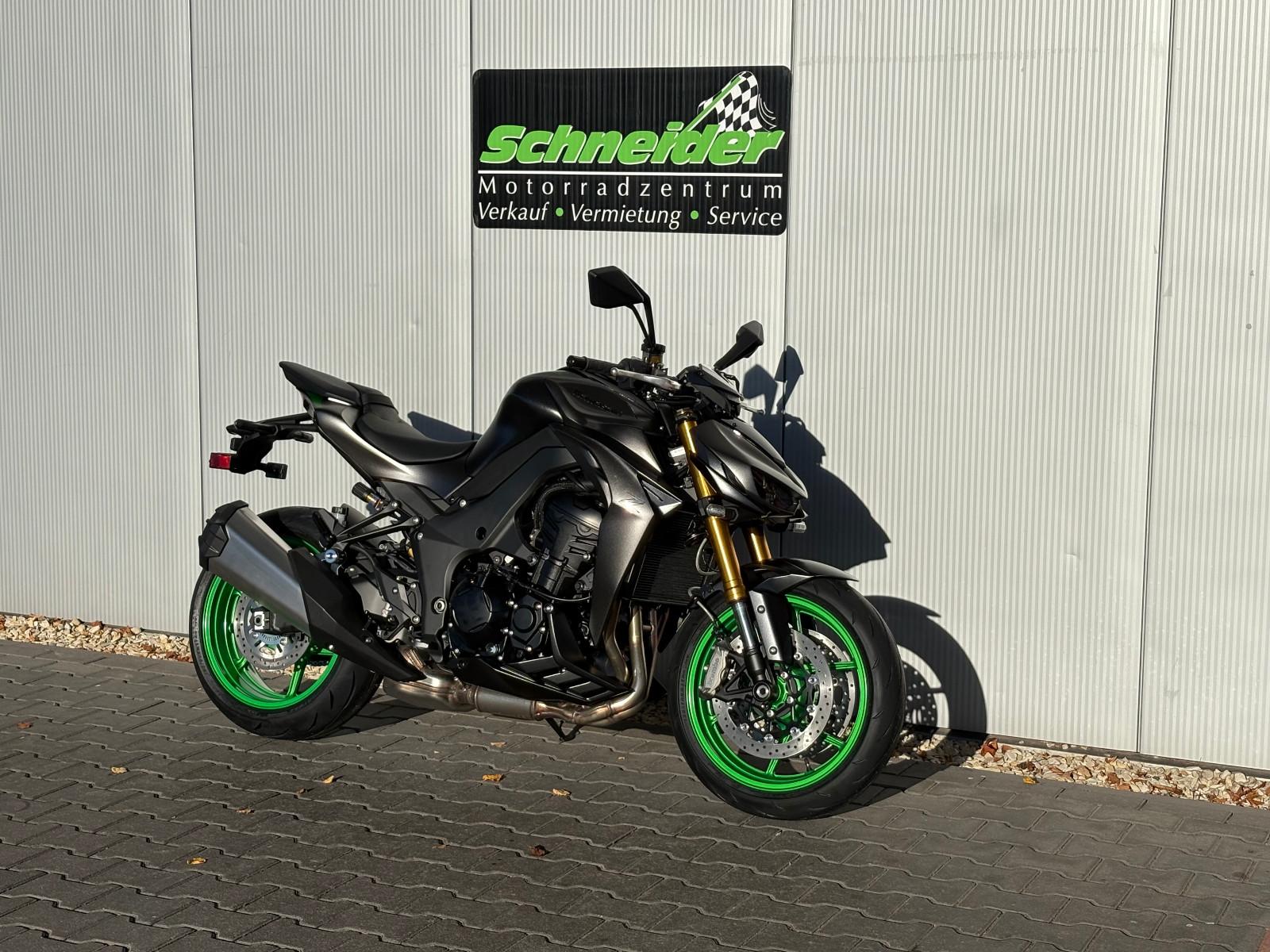 Kawasaki Z 1100 SE Sofort