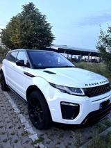 Andere Range Rover Evoque HSE | 241 PS | Automati... - Andere mit Benzin-Antrieb: Allradantrieb, Geländewagen