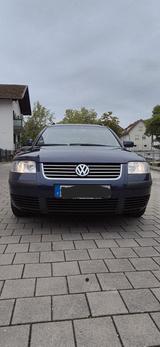 Volkswagen Passat 1.9TDI 74kW Comfortline Comfortline - Volkswagen Passat aus 2002: Kombi