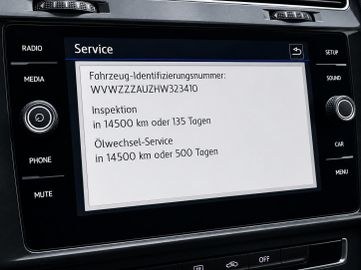 Volkswagen Golf - 5