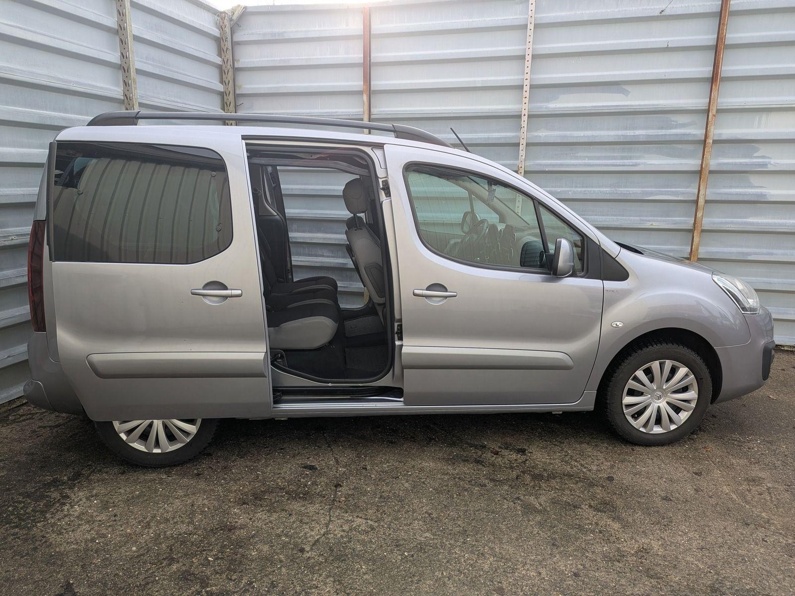 Citroën Berlingo 1.6 HDI Kombi*88 KW*117.760 Km*TÜV:NEU*