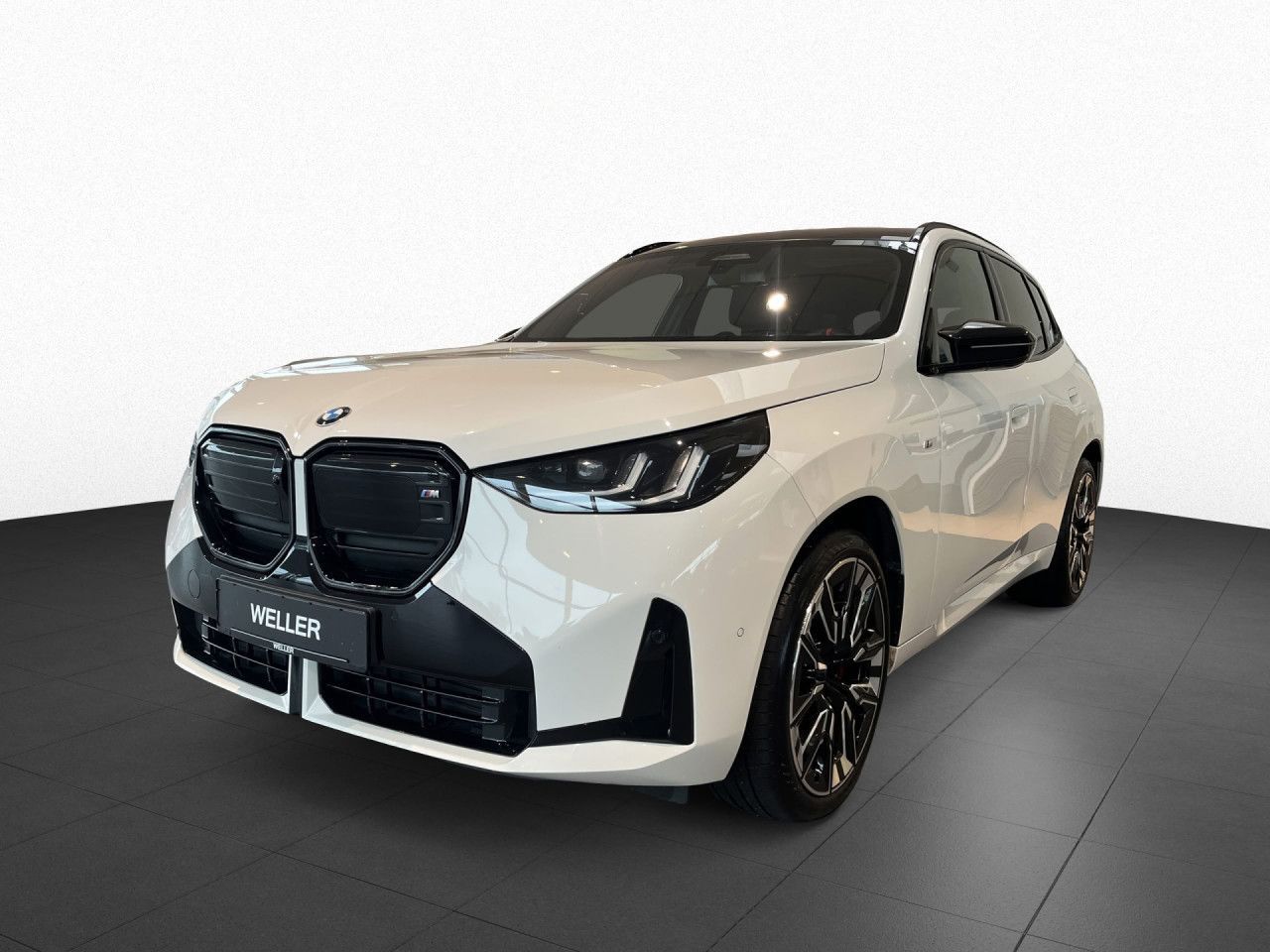 BMW X3 M50 - Bild 3