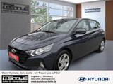 Hyundai i20 1.2 Select +KLIMA+PDC+SHZ+RADIO+TEMPOMAT+UVM - gebrauchte Hyundai i20 aus dem Jahr 2021