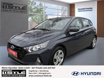 Hyundai i20 - 1
