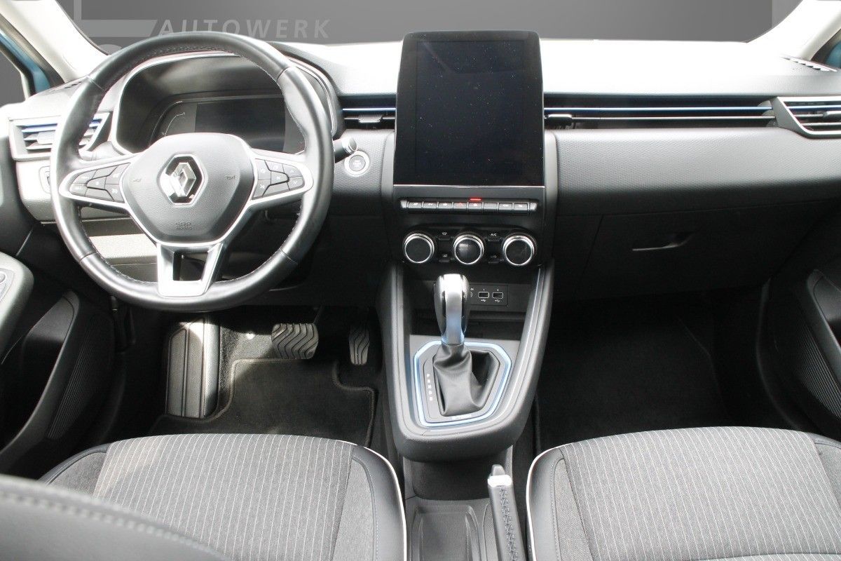 Fahrzeugabbildung Renault Clio V Intens Hybrid Automatik