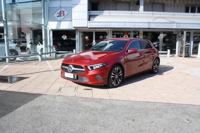 Mercedes-Benz MERCEDES-BENZ A 200 Sport
