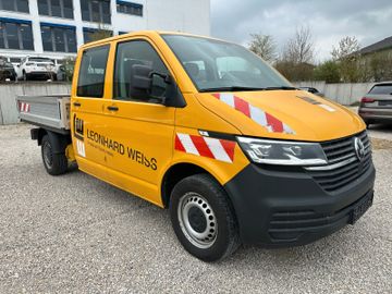 Volkswagen T6 Transporter *Doka*Standh*Pritsche*AHK*