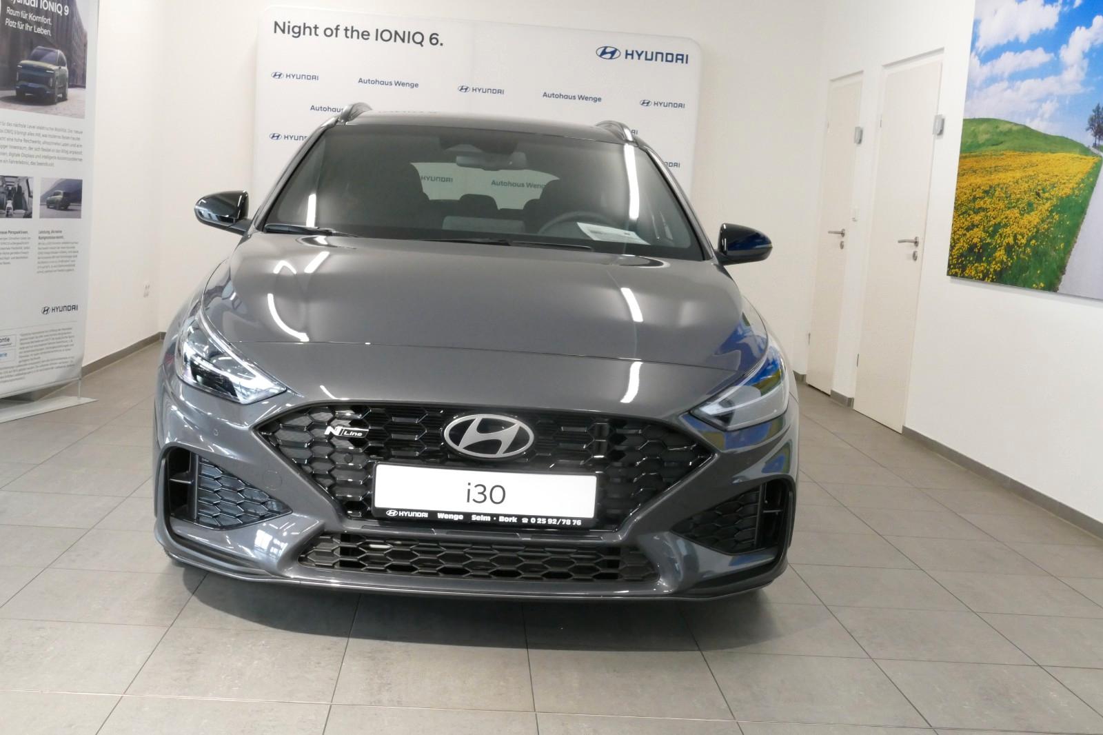 Hyundai i30 cw N Line Mild-Hybrid