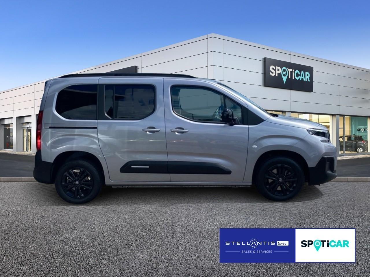 Citroën Berlingo M Max HDi130 Automatik *Navi*SHZ*PanoDa
