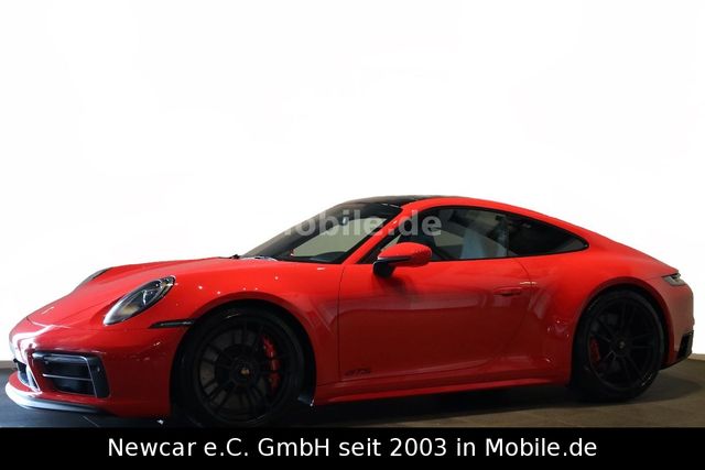 Porsche 992 911 Carrera 4 GTS*BOSE*14-WayMemory*