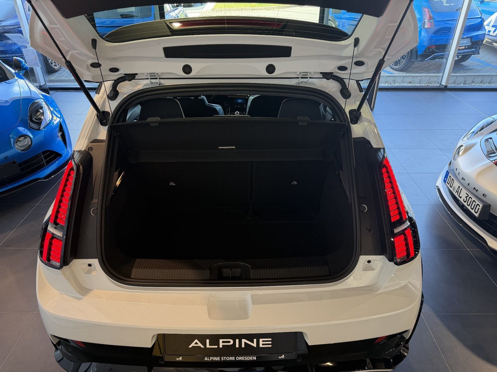 Alpine A290 - Bild 10